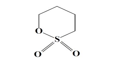 Butanesulfolactone (1,4-BS)